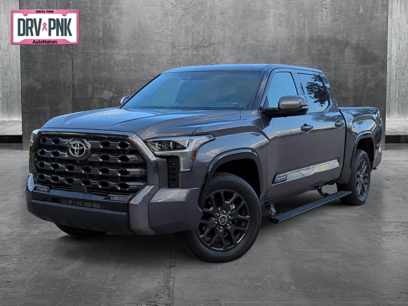 2022 Toyota Tundra 4WD Vehicle Photo in Ft. Myers, FL 33907