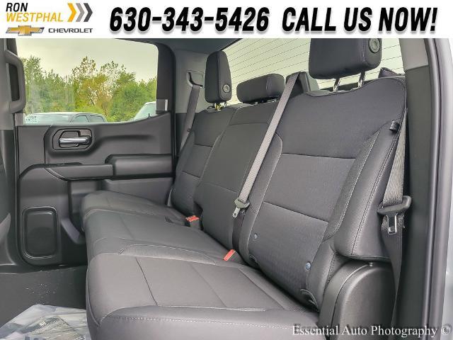 2025 Chevrolet Silverado 1500 Vehicle Photo in AURORA, IL 60503-9326