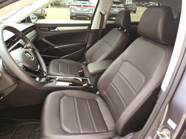 2021 Volkswagen Passat Vehicle Photo in WEATHERFORD, TX 76087