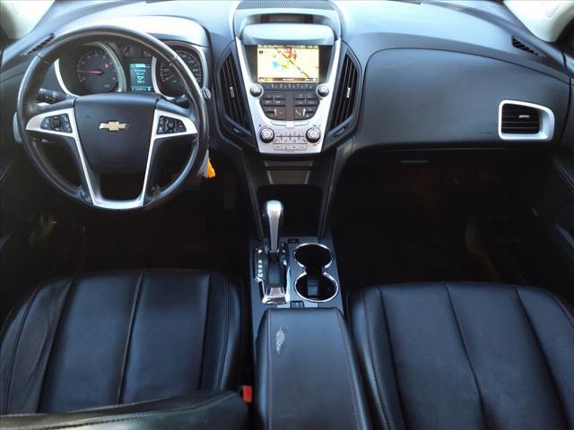 2013 Chevrolet Equinox Vehicle Photo in DENTON, TX 76210-9321