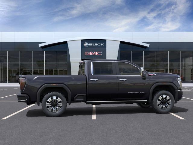 2024 GMC Sierra 2500 HD Vehicle Photo in LITTLE FALLS, NJ 07424-1717