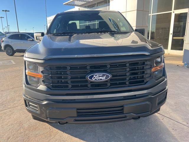 2024 Ford F-150 Vehicle Photo in Winslow, AZ 86047-2439