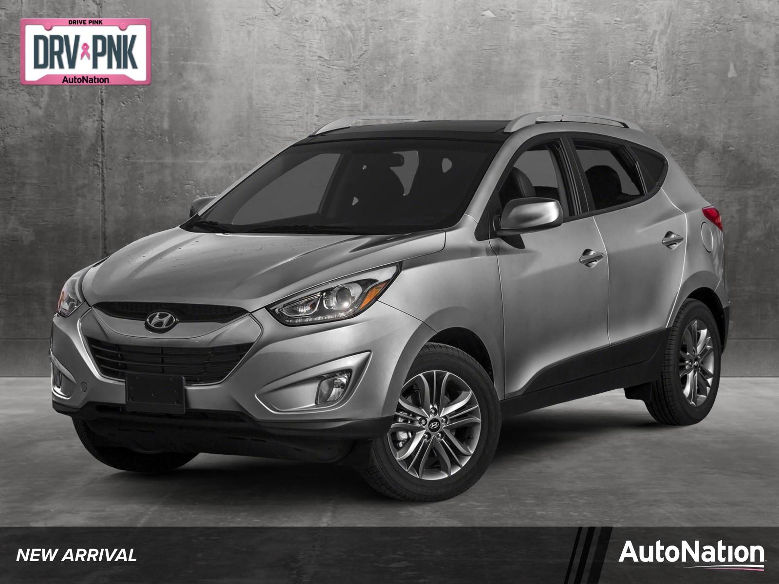 2015 Hyundai TUCSON Vehicle Photo in Ft. Myers, FL 33907