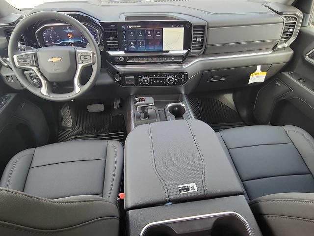 2025 Chevrolet Silverado 1500 Vehicle Photo in ODESSA, TX 79762-8186