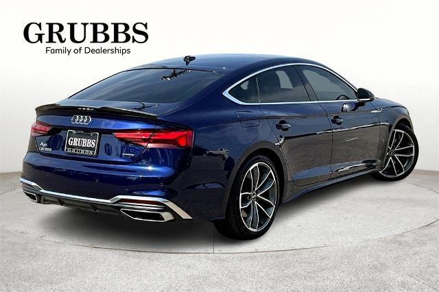 2023 Audi A5 Sportback Vehicle Photo in Tulsa, OK 74145