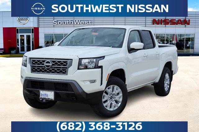 2024 Nissan Frontier Vehicle Photo in Weatherford, TX 76087