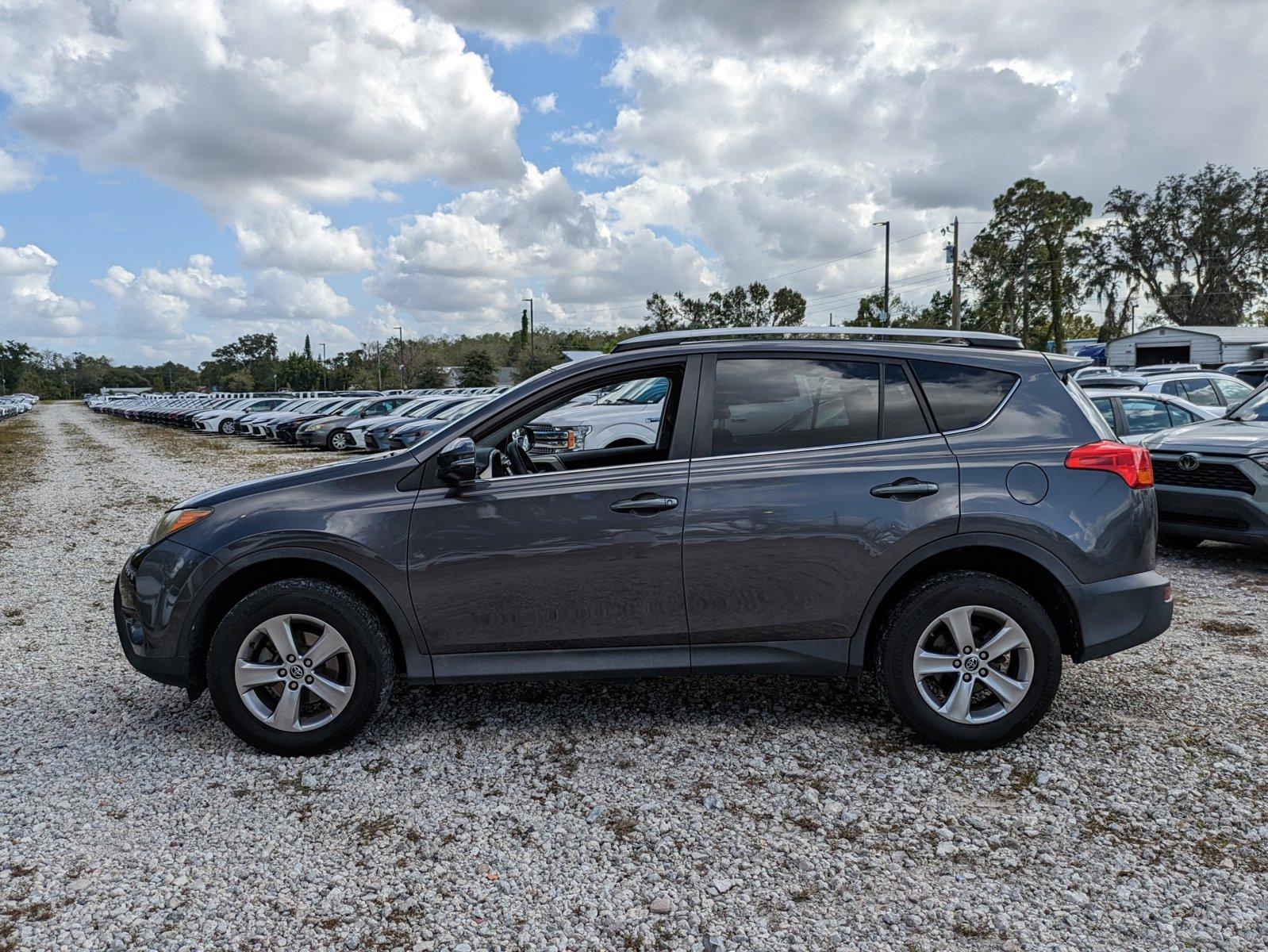 2015 Toyota RAV4 Vehicle Photo in Winter Park, FL 32792