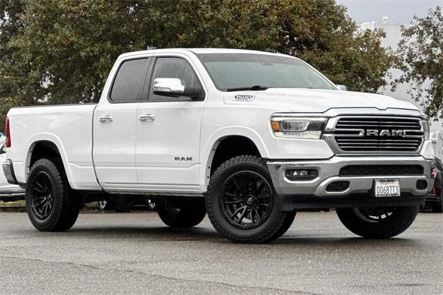 2020 Ram 1500 Vehicle Photo in ELK GROVE, CA 95757-8703