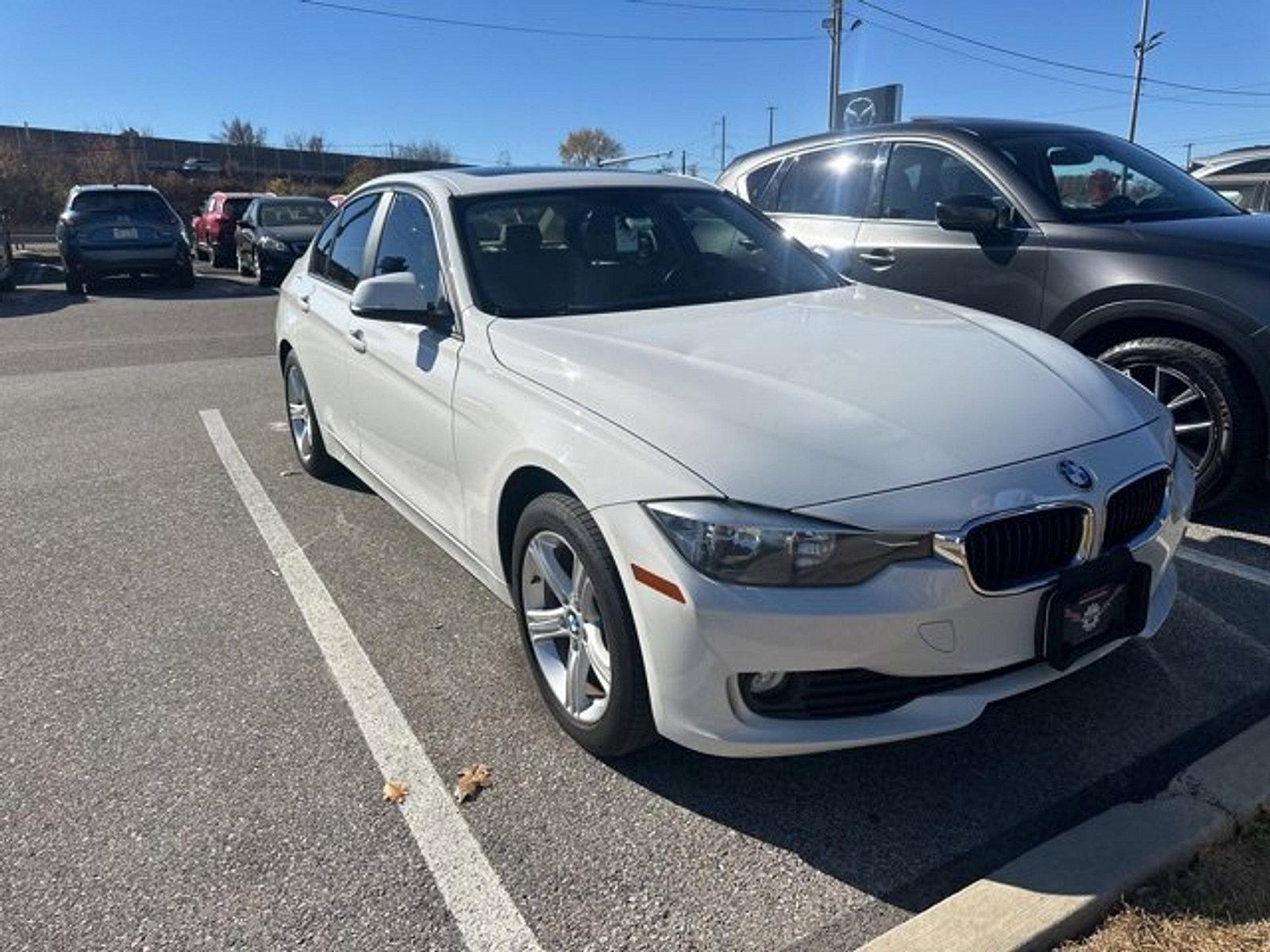 2014 BMW 320i xDrive Vehicle Photo in Trevose, PA 19053