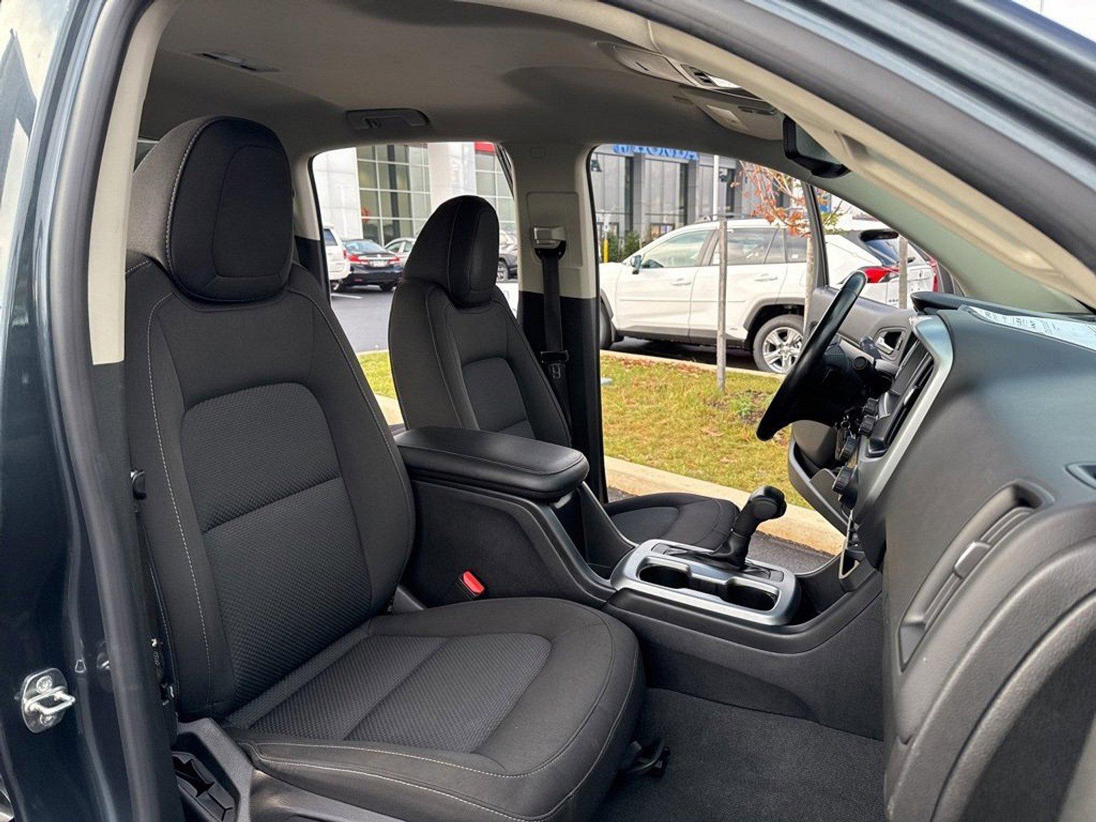 2020 Chevrolet Colorado Vehicle Photo in Harrisburg, PA 17111