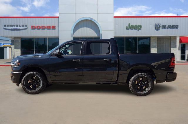 2025 Ram 1500 Vehicle Photo in Cleburne, TX 76033