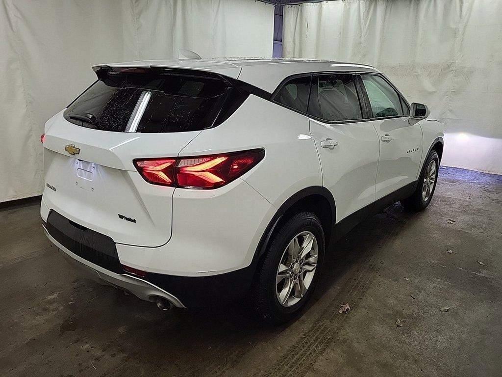 2019 Chevrolet Blazer Vehicle Photo in AKRON, OH 44320-4088