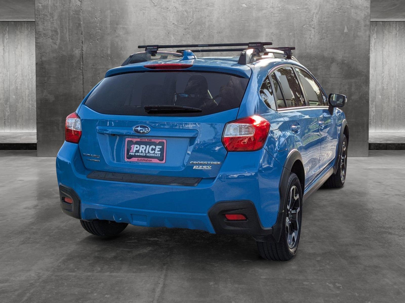 2016 Subaru Crosstrek Vehicle Photo in Miami, FL 33015