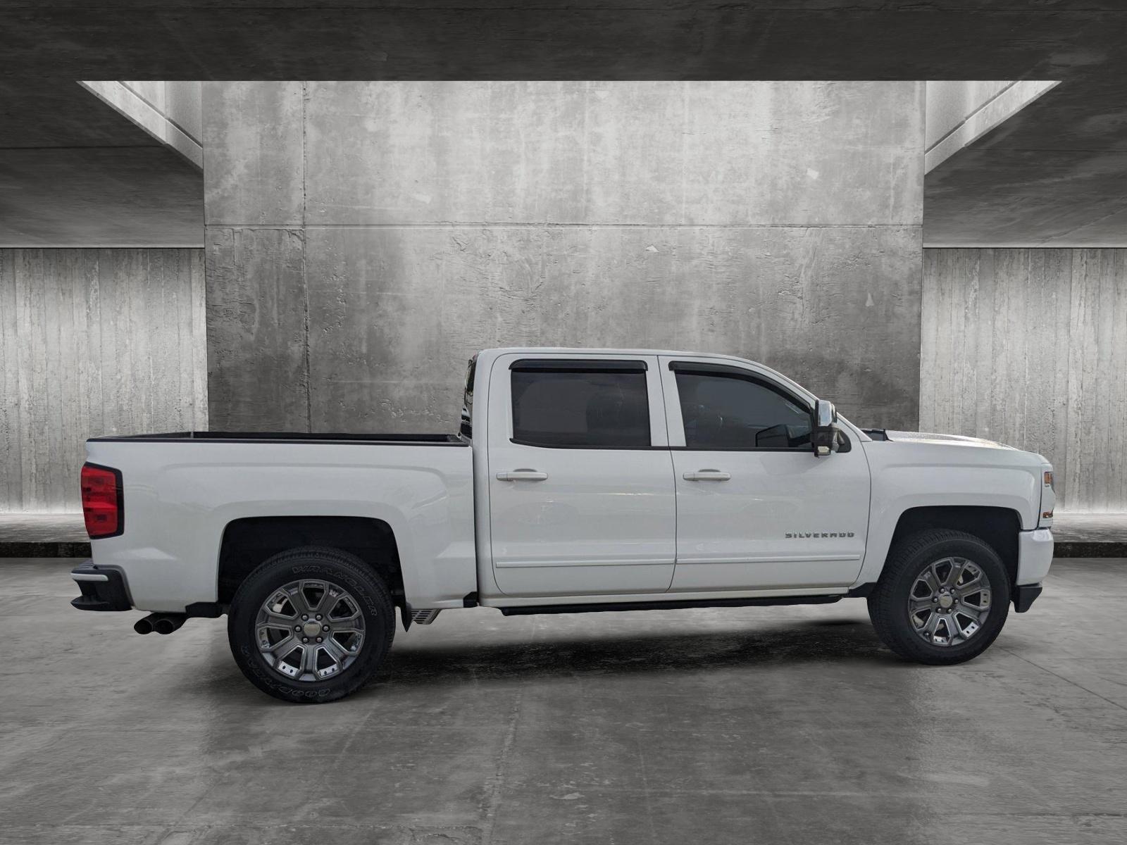 2018 Chevrolet Silverado 1500 Vehicle Photo in MIAMI, FL 33172-3015