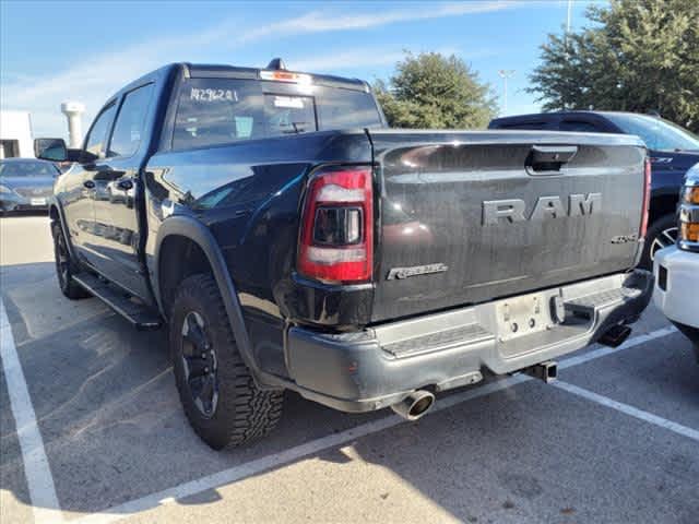 2020 Ram 1500 Vehicle Photo in Decatur, TX 76234