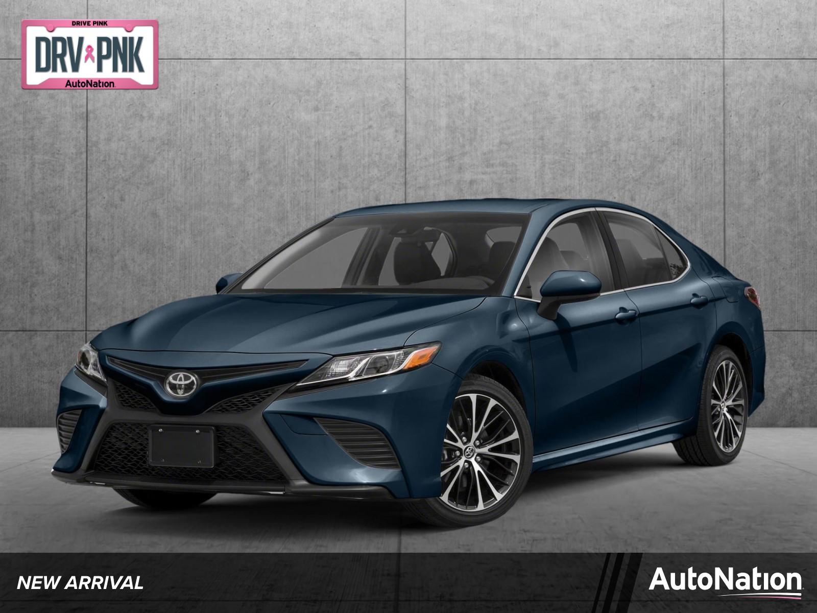 2020 Toyota Camry Vehicle Photo in Cockeysville, MD 21030-2508