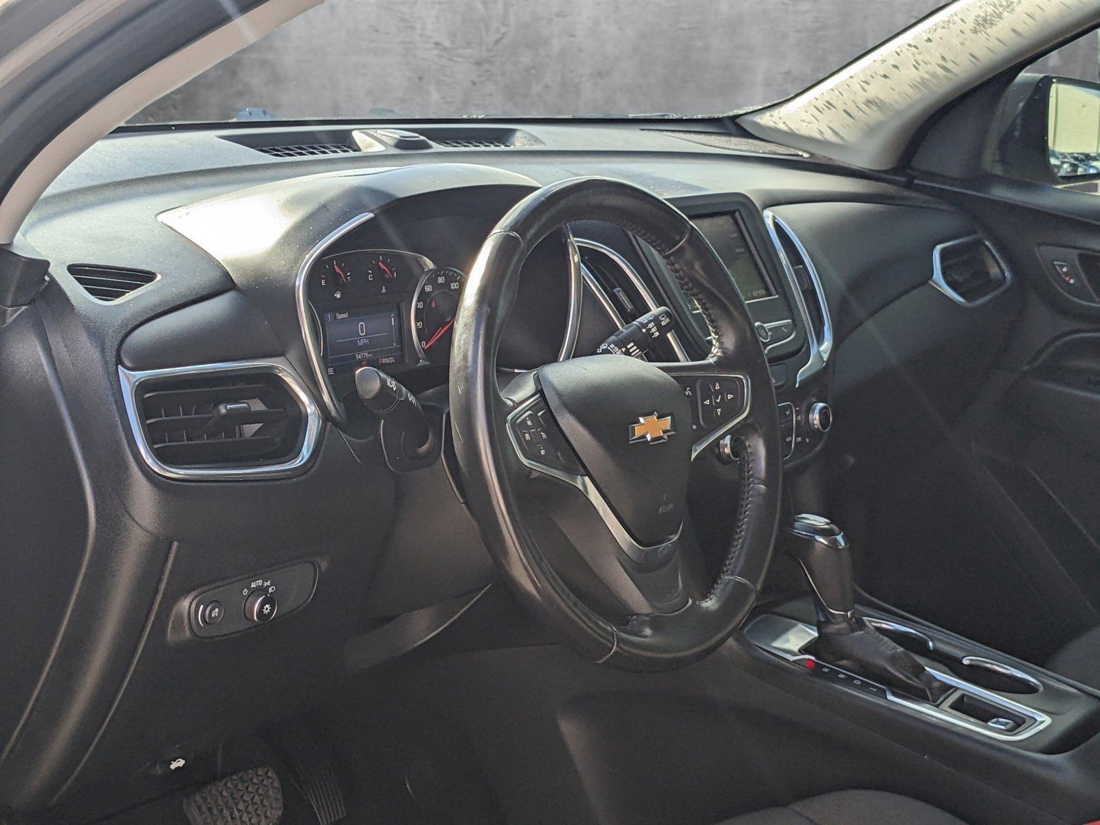 2019 Chevrolet Equinox Vehicle Photo in MIAMI, FL 33172-3015