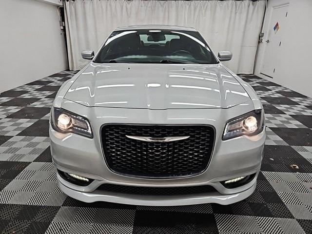 Used 2020 Chrysler 300 S with VIN 2C3CCABTXLH217285 for sale in Coral Springs, FL