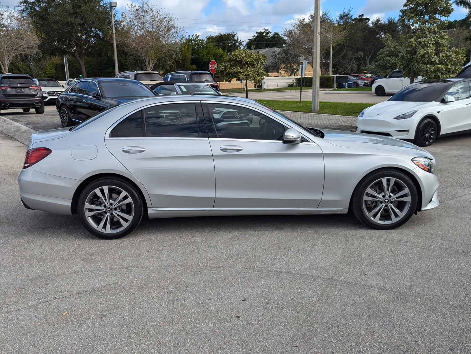 2020 Mercedes-Benz C-Class Vehicle Photo in Delray Beach, FL 33444