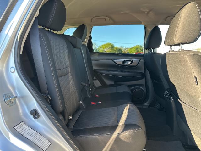 2019 Nissan Rogue Vehicle Photo in ENNIS, TX 75119-5114