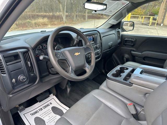 2014 Chevrolet Silverado 1500 Vehicle Photo in MEDINA, OH 44256-9631