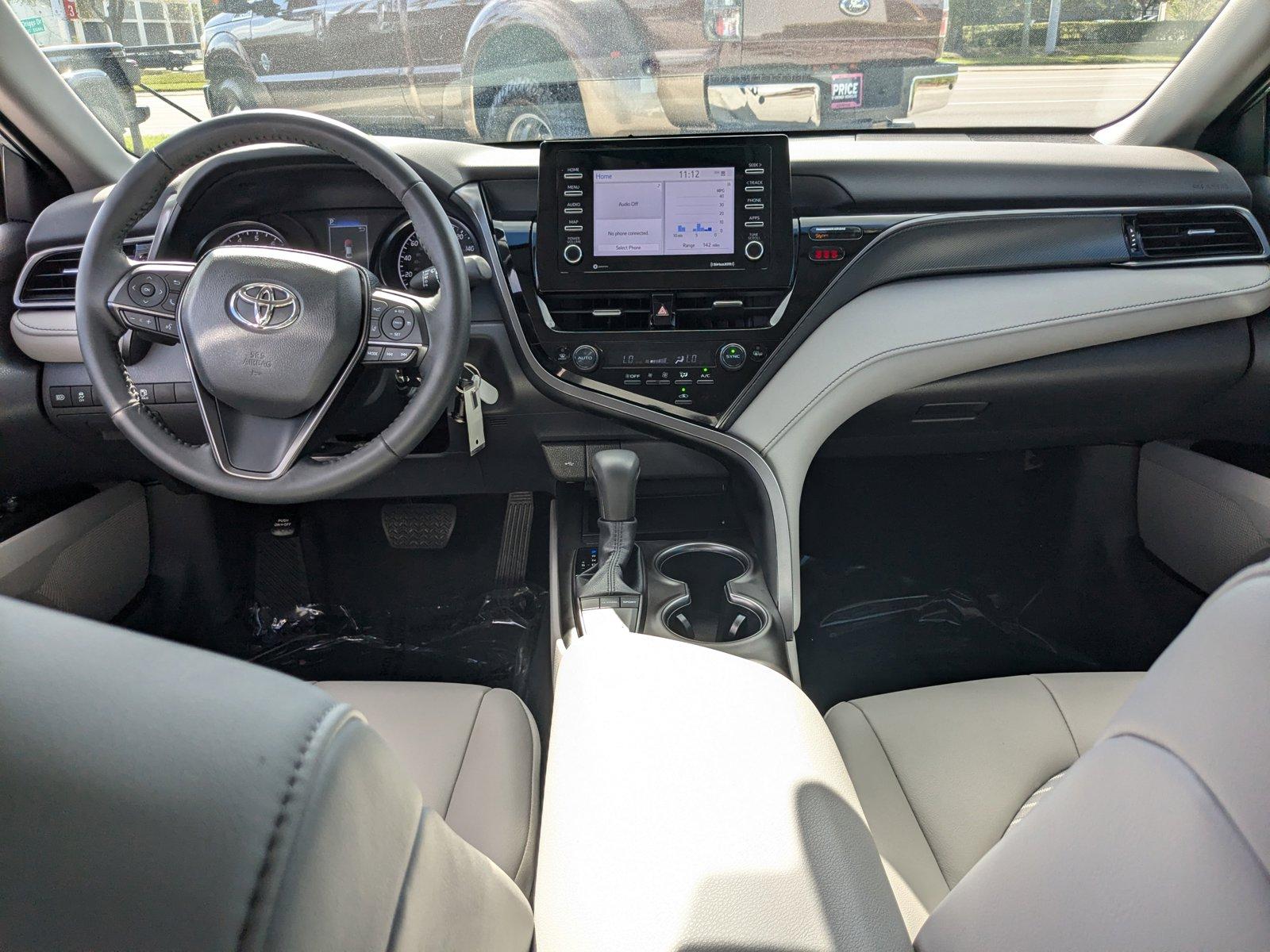 2023 Toyota Camry Vehicle Photo in Winter Park, FL 32792