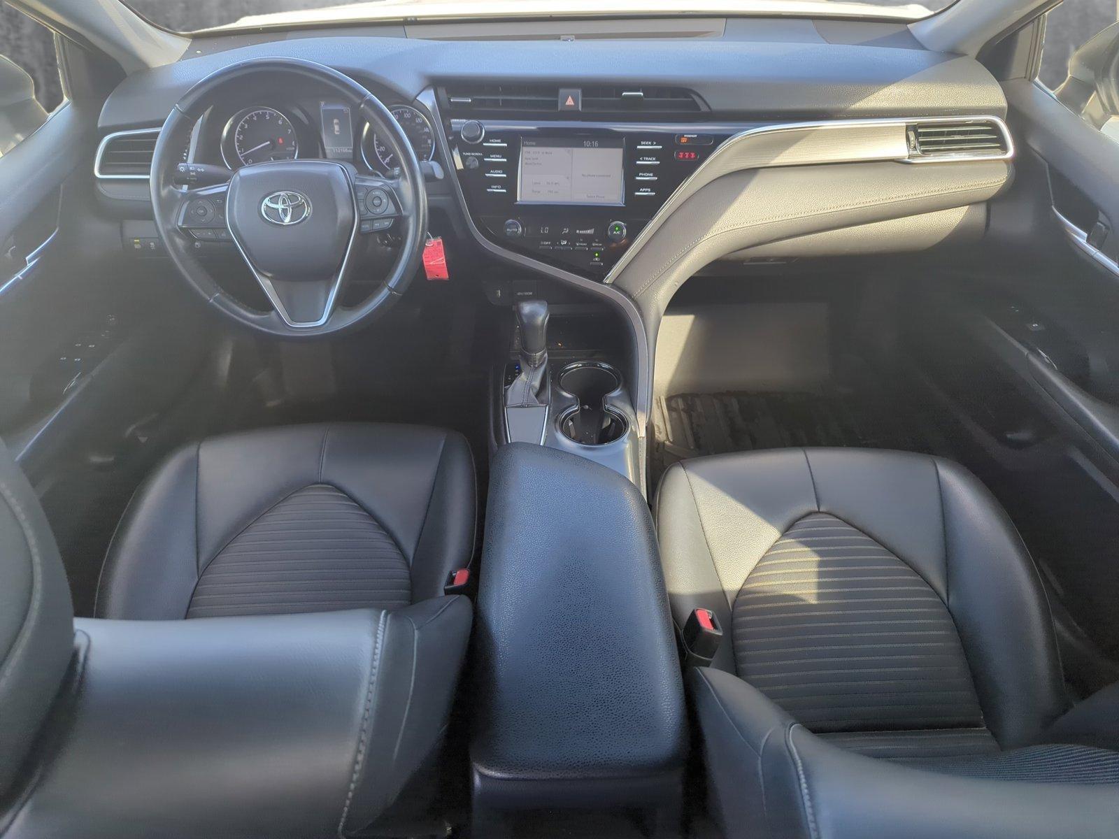 2018 Toyota Camry Vehicle Photo in Ft. Myers, FL 33907