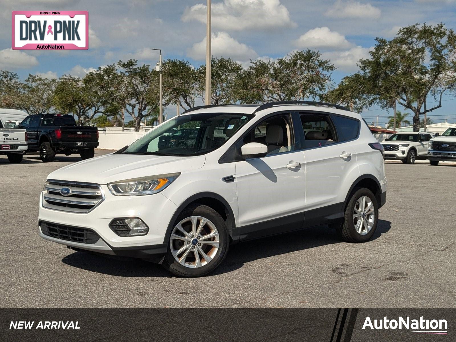 2018 Ford Escape Vehicle Photo in St. Petersburg, FL 33713