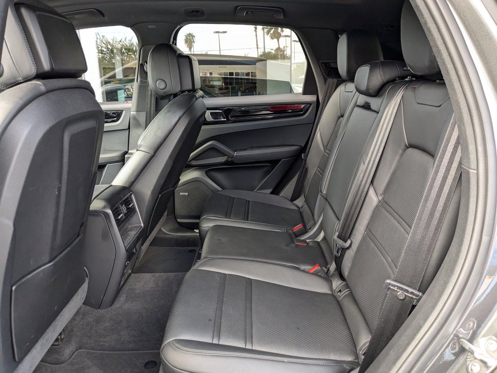 2020 Porsche Cayenne Vehicle Photo in Maitland, FL 32751