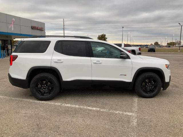 2022 GMC Acadia Vehicle Photo in PONCA CITY, OK 74601-1036