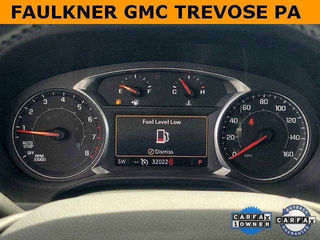 2021 GMC Acadia Vehicle Photo in TREVOSE, PA 19053-4984