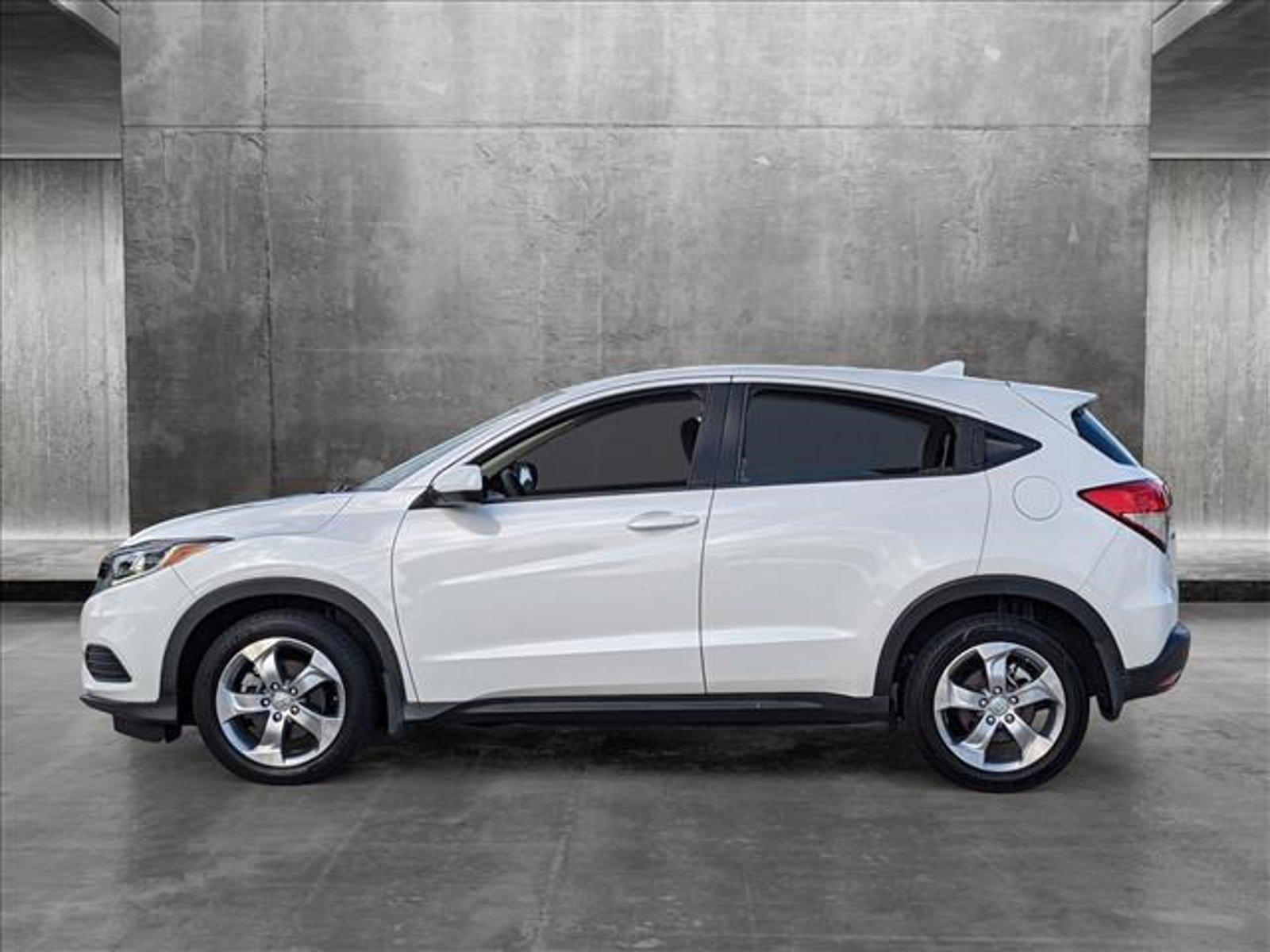 2021 Honda HR-V Vehicle Photo in Ft. Myers, FL 33907