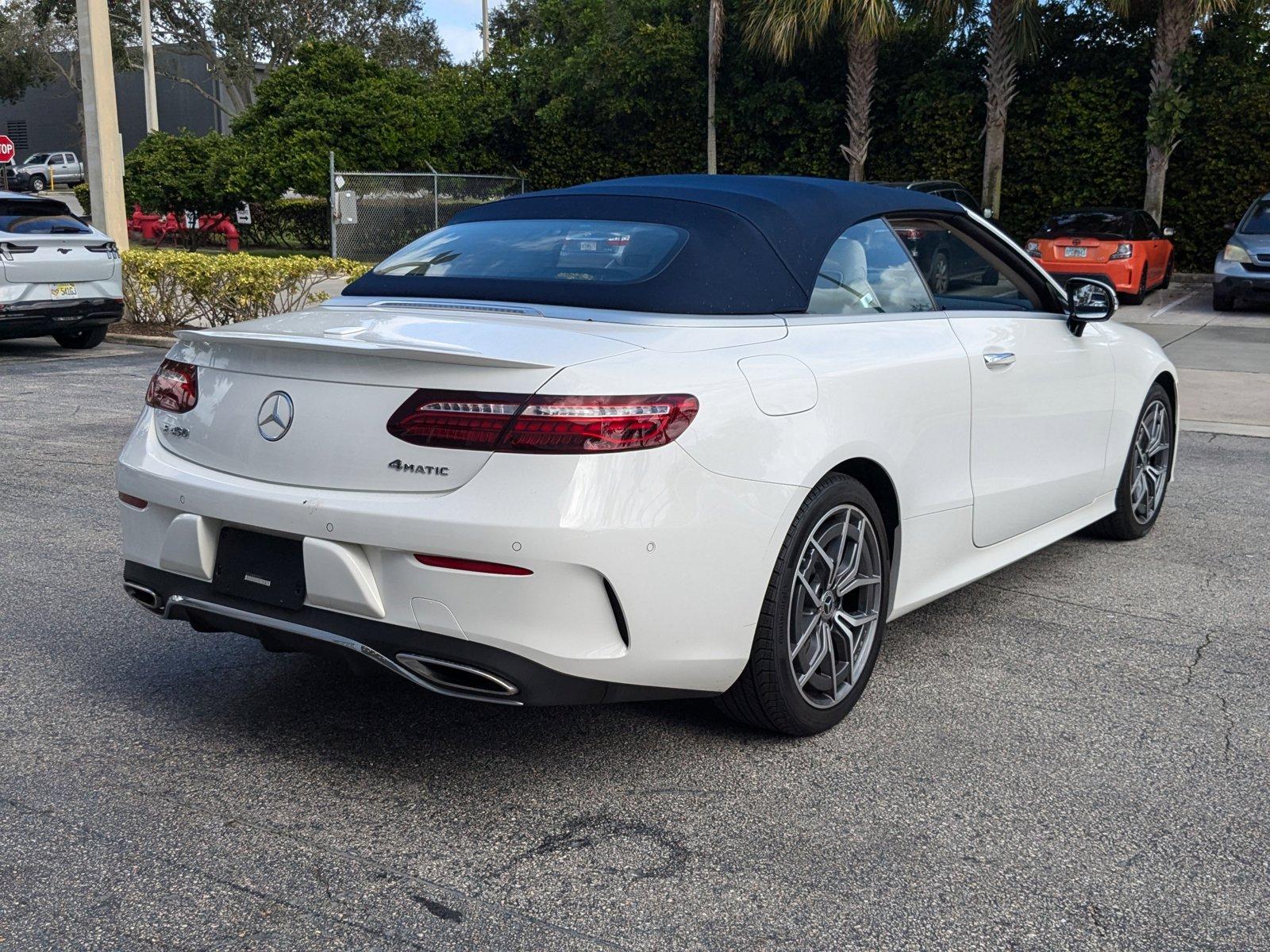 2023 Mercedes-Benz E-Class Vehicle Photo in Pompano Beach, FL 33064