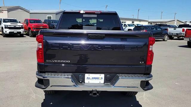 2024 Chevrolet Silverado 1500 Vehicle Photo in MIDLAND, TX 79703-7718