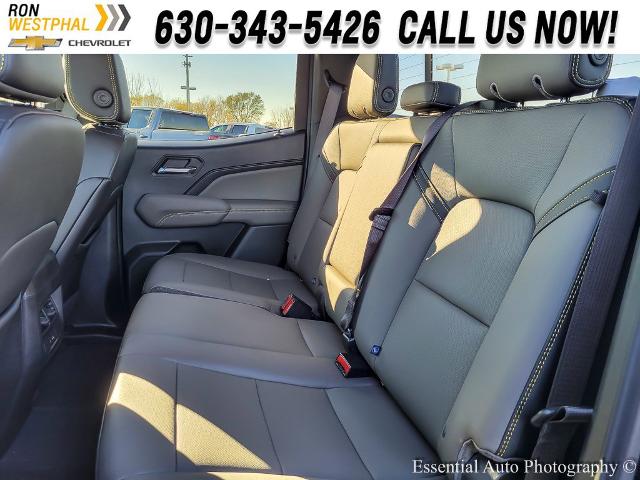 2024 Chevrolet Colorado Vehicle Photo in AURORA, IL 60503-9326