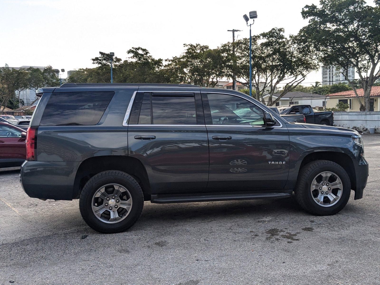 2019 Chevrolet Tahoe Vehicle Photo in MIAMI, FL 33134-2699