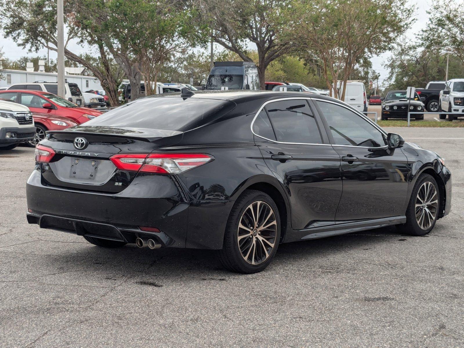 2019 Toyota Camry Vehicle Photo in St. Petersburg, FL 33713