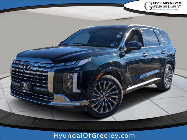 2025 Hyundai PALISADE Vehicle Photo in Greeley, CO 80634