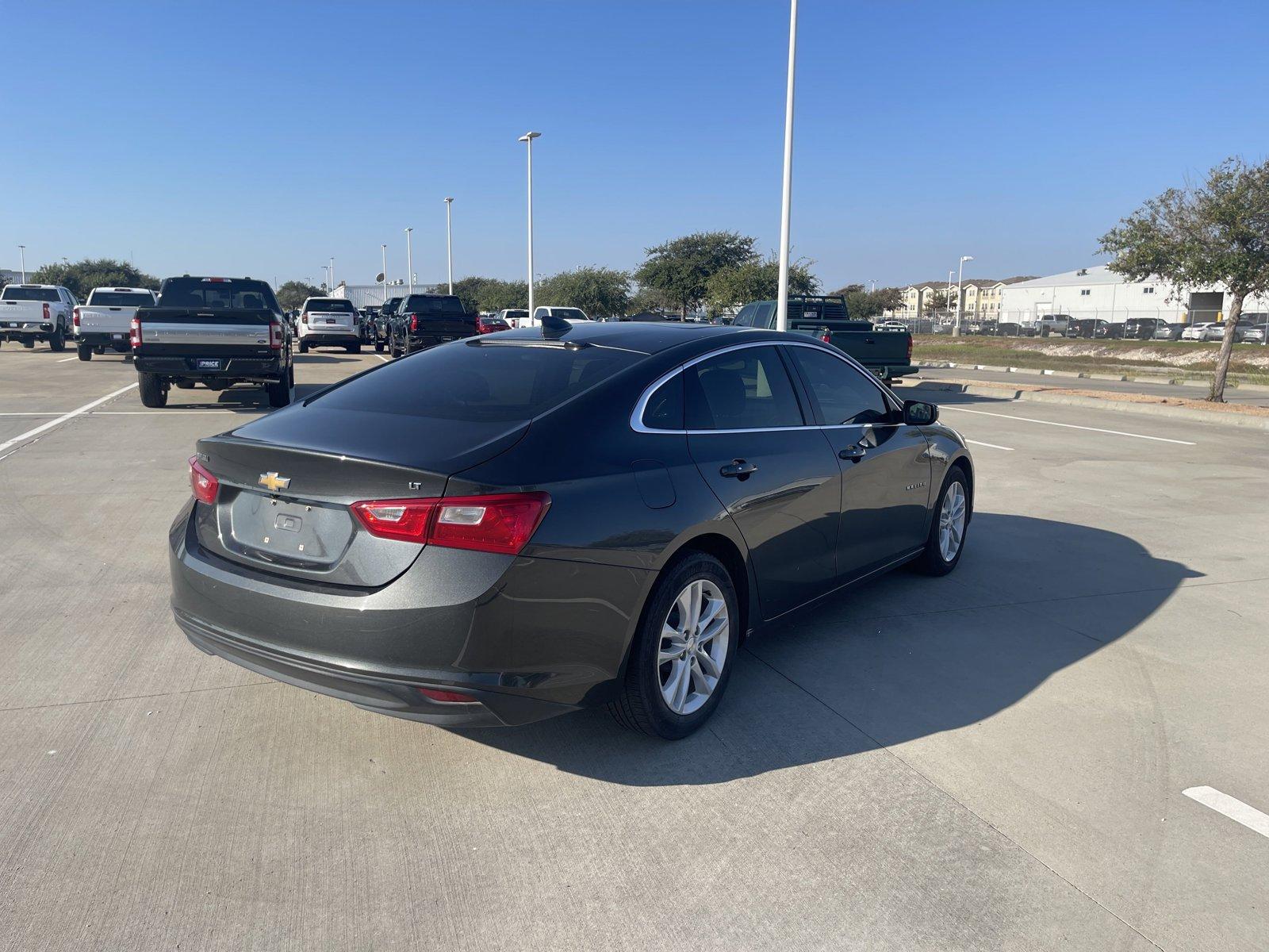 2018 Chevrolet Malibu Vehicle Photo in Corpus Christi, TX 78415