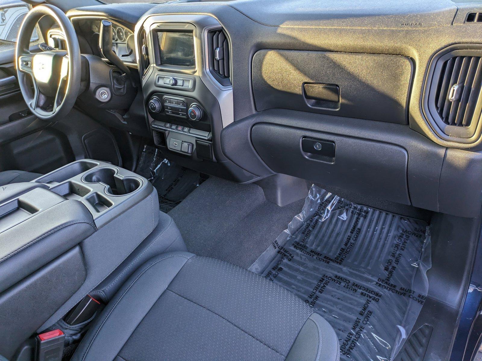 2019 Chevrolet Silverado 1500 Vehicle Photo in ORLANDO, FL 32812-3021