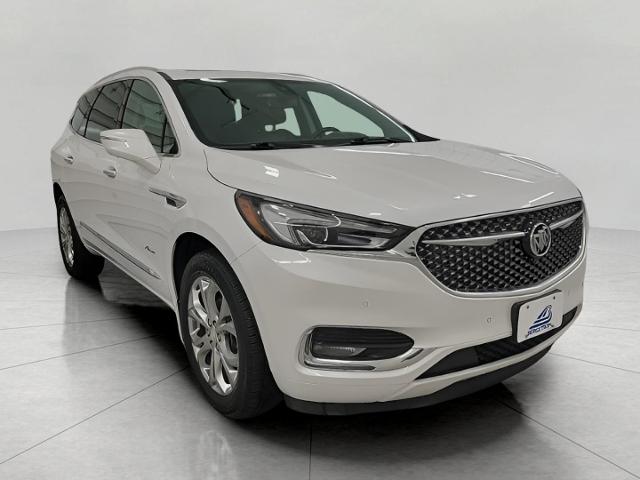 2021 Buick Enclave Vehicle Photo in NEENAH, WI 54956-2243