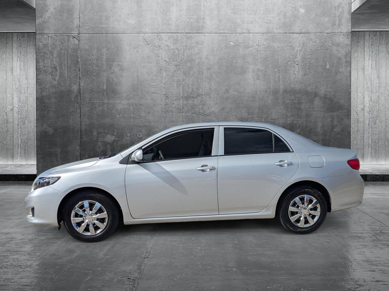 2010 Toyota Corolla Vehicle Photo in Winter Park, FL 32792