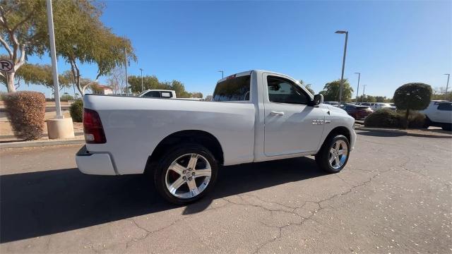 2017 Ram 1500 Vehicle Photo in GOODYEAR, AZ 85338-1310