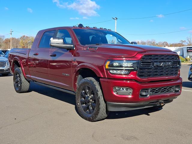 2022 Ram 3500 Vehicle Photo in TREVOSE, PA 19053-4984