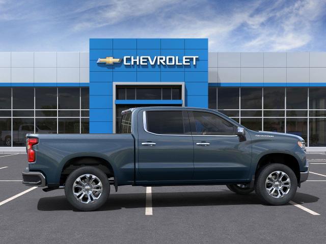 2024 Chevrolet Silverado 1500 Vehicle Photo in AUSTIN, TX 78759-4154