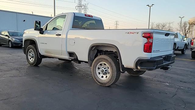 2025 Chevrolet Silverado 3500 HD Vehicle Photo in JOLIET, IL 60435-8135