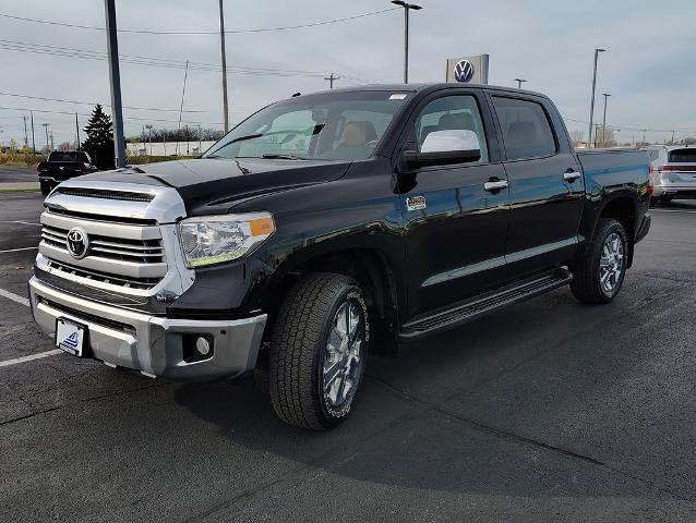 2015 Toyota Tundra Vehicle Photo in GREEN BAY, WI 54304-5303