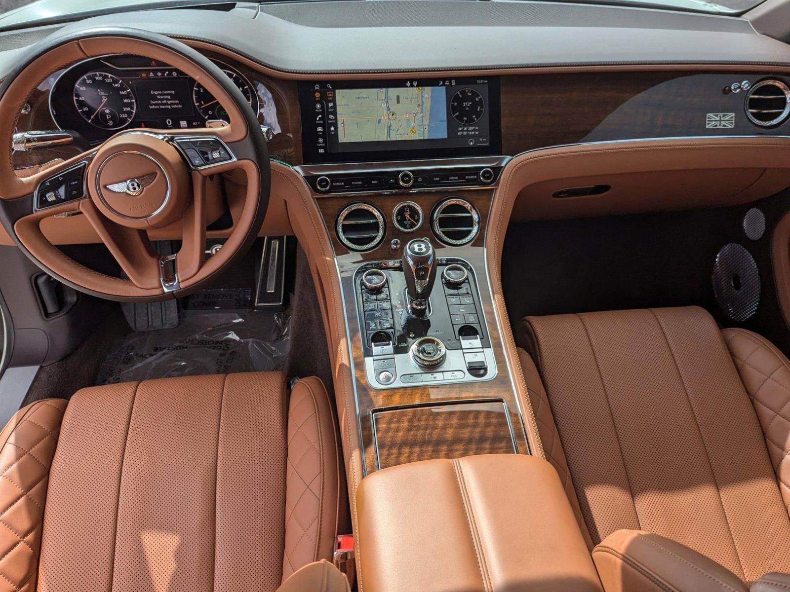 2020 Bentley Continental Vehicle Photo in Delray Beach, FL 33444