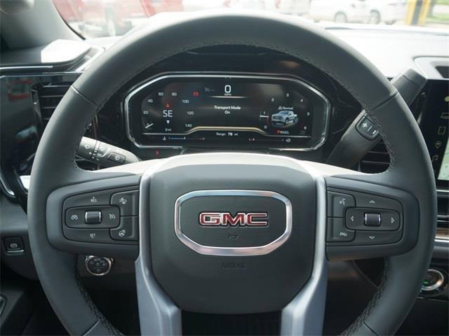 2024 GMC Sierra 1500 Vehicle Photo in BATON ROUGE, LA 70806-4466