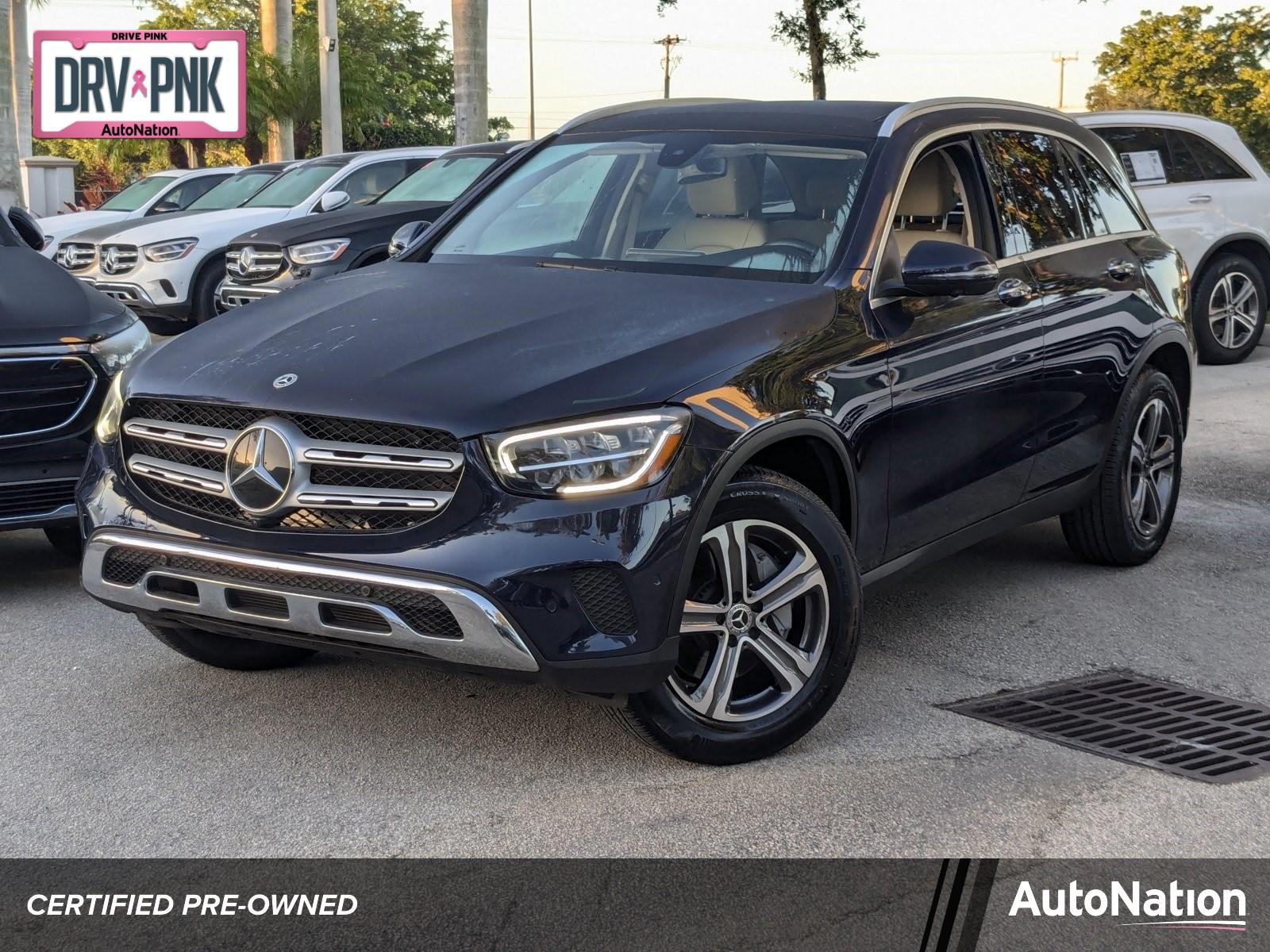 2021 Mercedes-Benz GLC Vehicle Photo in Miami, FL 33169